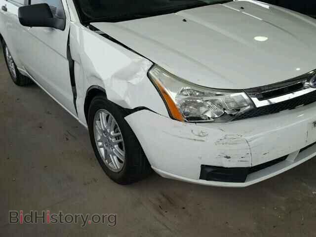 2010 FORD FOCUS - VIN: 1FAHP3FN4AW251501 - Фото 9