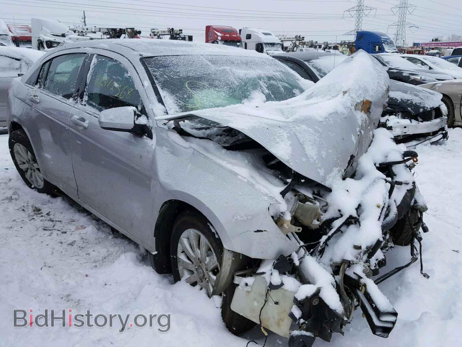 Photo 1C3CC5FB9AN207750 - CHRYSLER SEBRING 2010