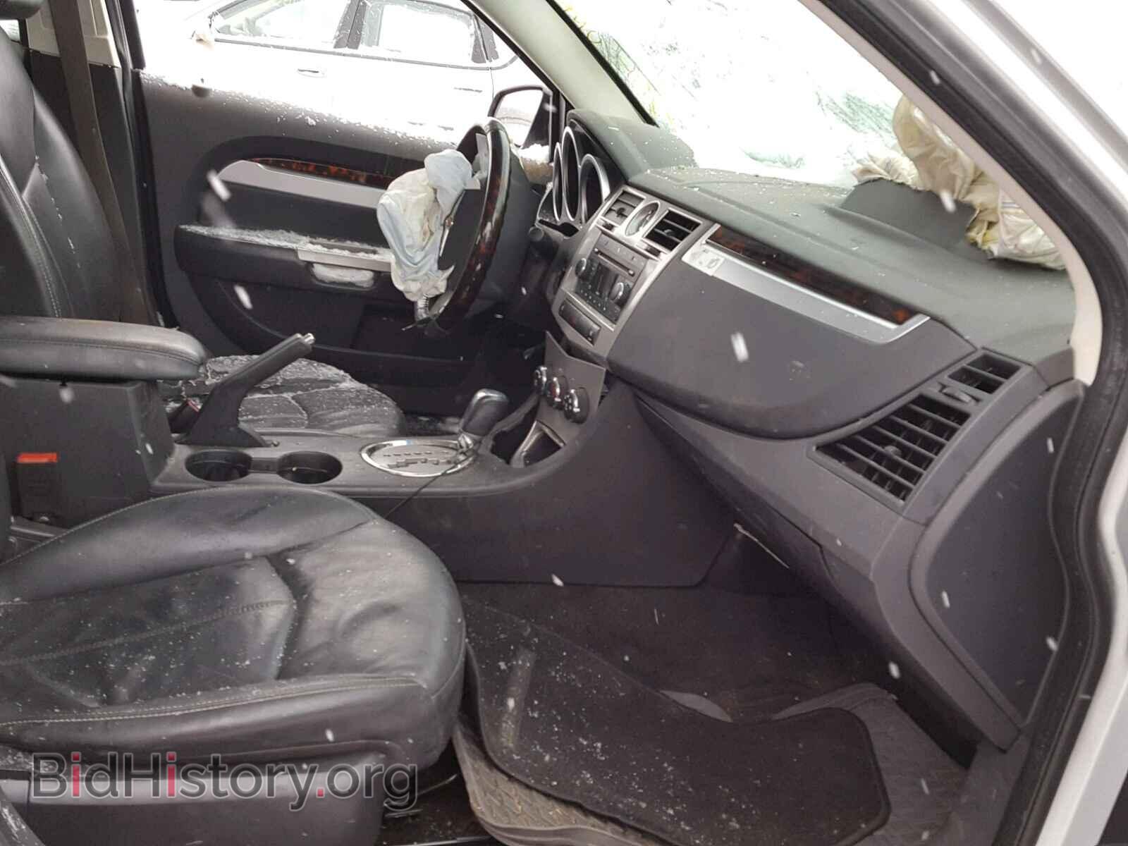 2010 CHRYSLER SEBRING - VIN: 1C3CC5FB9AN207750 - Фото 5