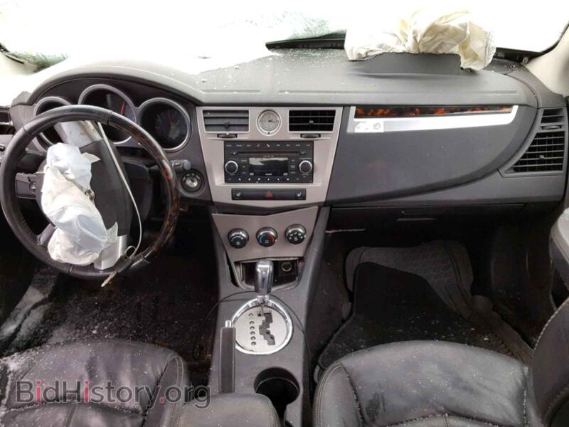 2010 Chrysler SEBRING (VIN 1C3CC5FB9AN207750) — photo 9 of 10