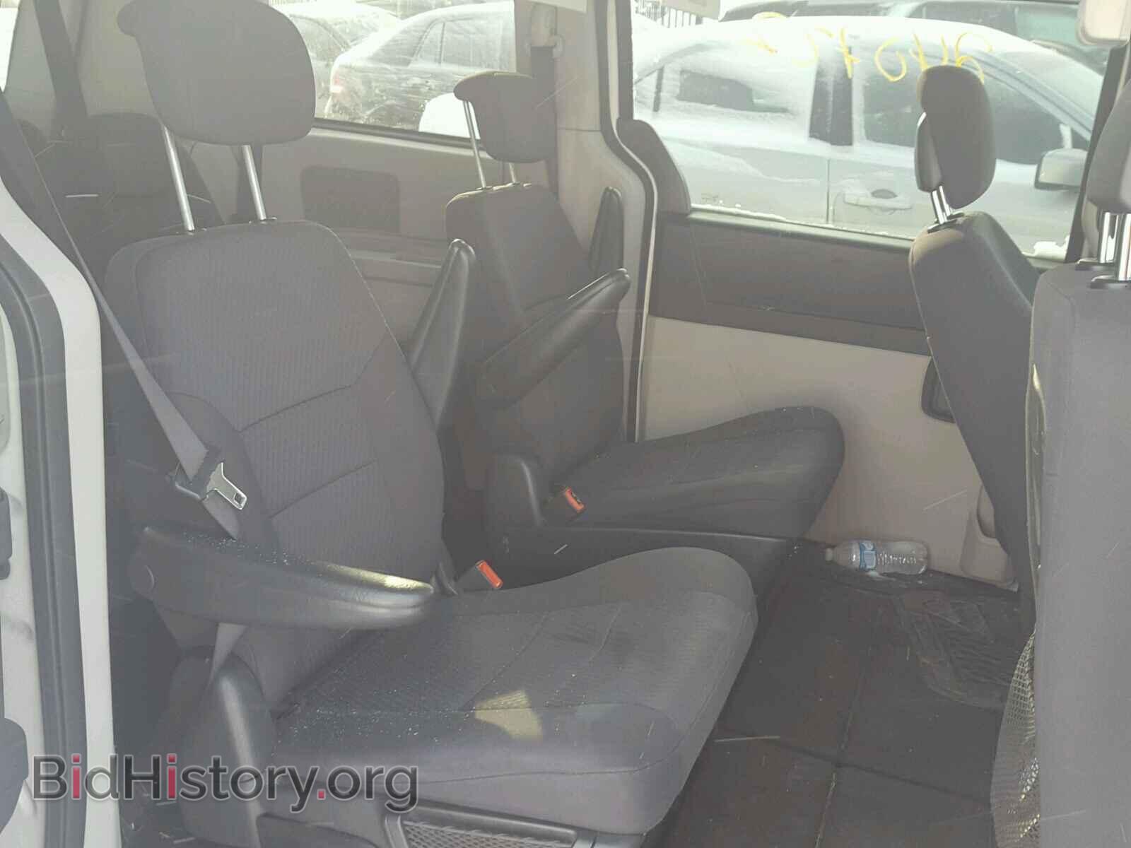 2010 DODGE CARAVAN - VIN: 2D4RN5D11AR408297 - Фото 6