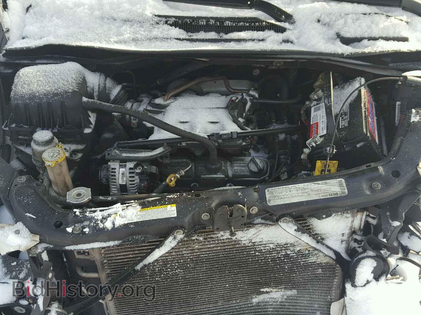 2010 DODGE CARAVAN - VIN: 2D4RN5D11AR408297 - Фото 7