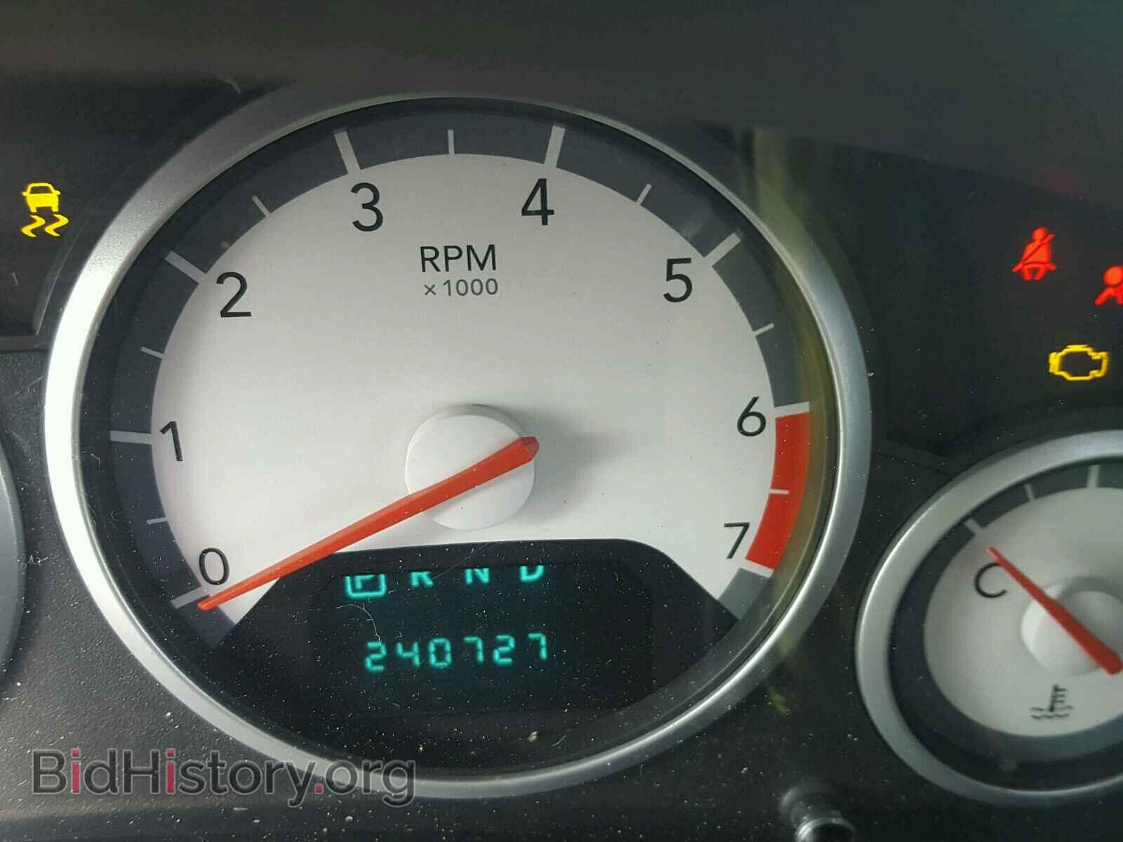 2010 DODGE CARAVAN - VIN: 2D4RN5D11AR408297 - Фото 8