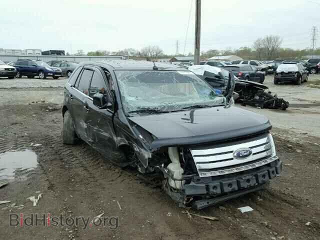 Фотография 2FMDK49C48BB01810 - FORD EDGE 2008