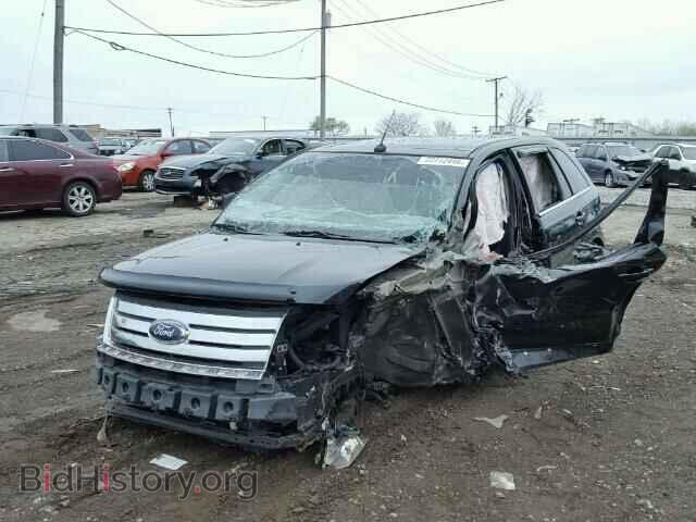 2008 FORD EDGE - VIN: 2FMDK49C48BB01810 - Фото 2