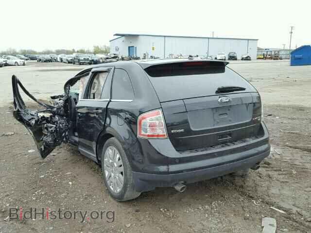 2008 FORD EDGE - VIN: 2FMDK49C48BB01810 - Фото 3