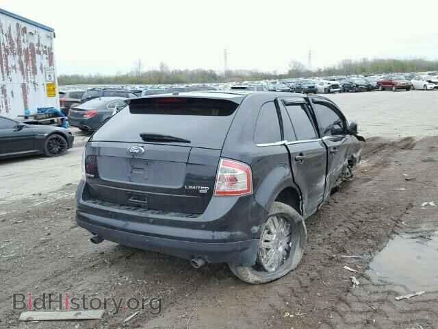 2008 FORD EDGE - VIN: 2FMDK49C48BB01810 - Фото 4