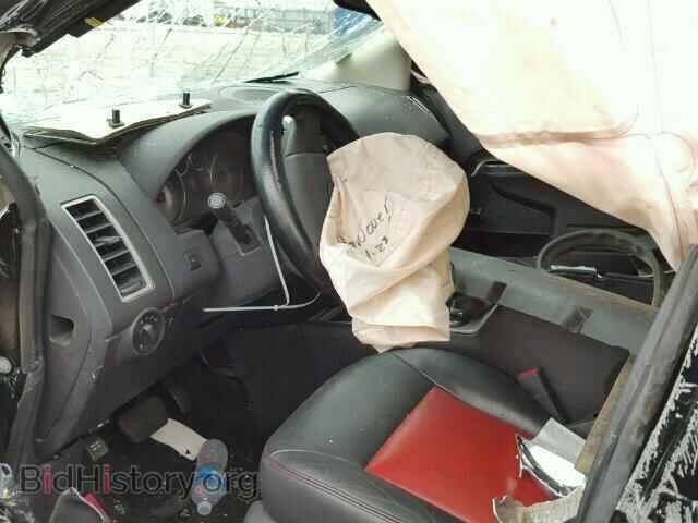 2008 FORD EDGE - VIN: 2FMDK49C48BB01810 - Фото 5