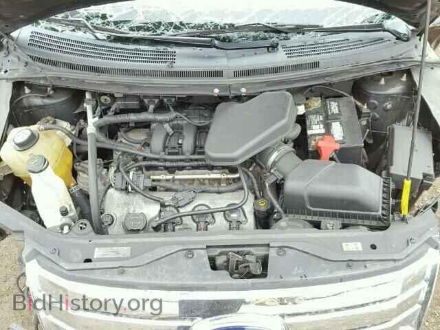 2008 FORD EDGE - VIN: 2FMDK49C48BB01810 - Фото 7