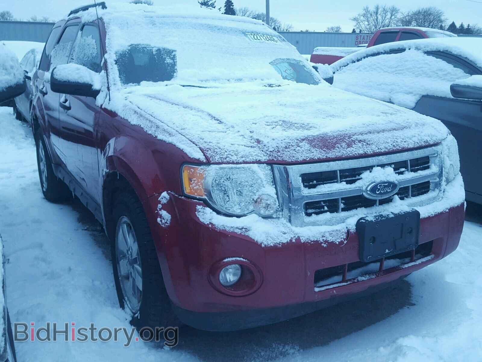 Фотография 1FMCU93G99KC31474 - FORD ESCAPE 2009
