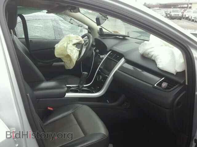 2011 FORD EDGE - VIN: 2FMDK4AK3BBB42858 - Фото 5