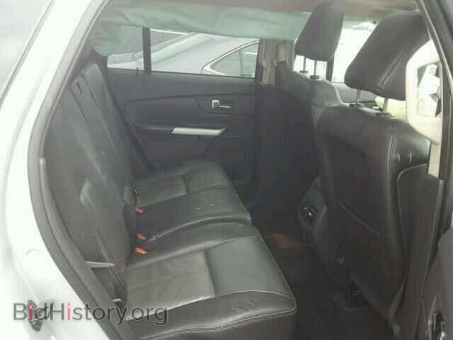 2011 FORD EDGE - VIN: 2FMDK4AK3BBB42858 - Фото 6