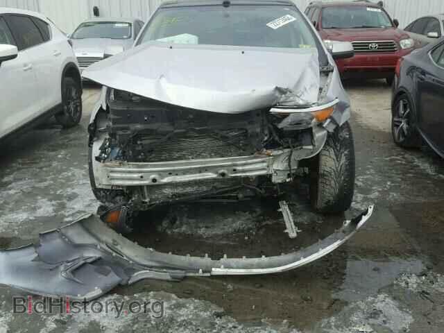 2011 FORD EDGE - VIN: 2FMDK4AK3BBB42858 - Фото 9