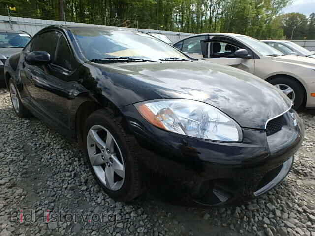 Фотография 4A3AK24F88E037270 - MITSUBISHI ECLIPSE 2008