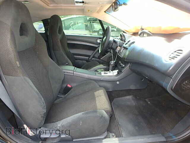 2008 MITSUBISHI ECLIPSE - VIN: 4A3AK24F88E037270 - Фото 5