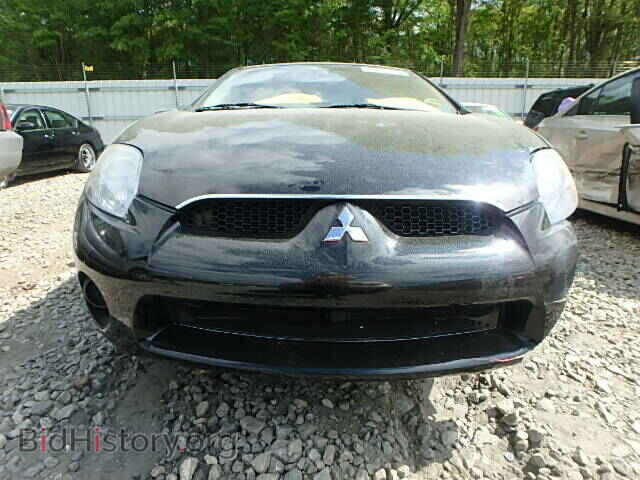 2008 MITSUBISHI ECLIPSE - VIN: 4A3AK24F88E037270 - Фото 9