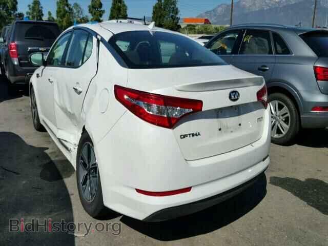 2013 KIA OPTIMA - VIN: KNAGM4AD5D5052242 - Photo 3