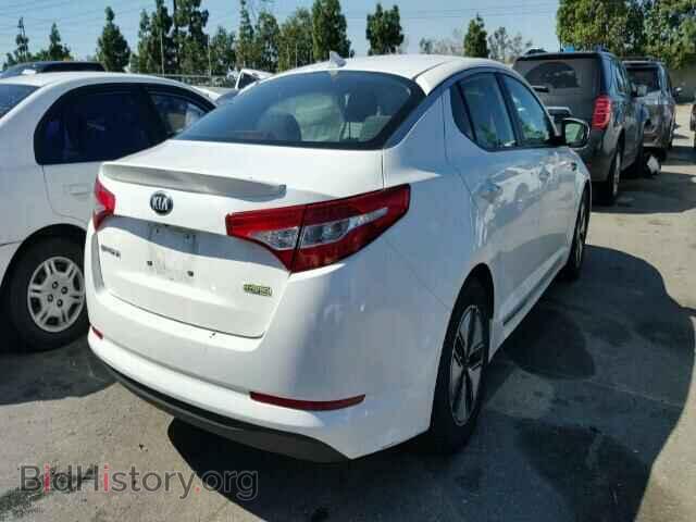 2013 KIA OPTIMA - VIN: KNAGM4AD5D5052242 - Photo 4