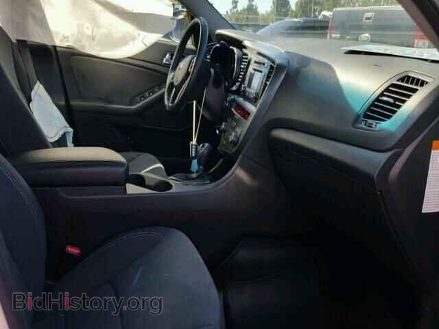 2013 KIA OPTIMA - VIN: KNAGM4AD5D5052242 - Photo 5