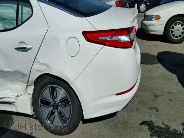 2013 KIA OPTIMA - VIN: KNAGM4AD5D5052242 - Photo 9
