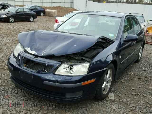 2003 SAAB 9 3 - VIN: YS3FD46Y431042231 - Фото 2