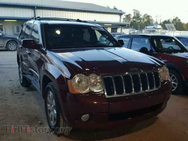 Photo 1J8HS58N88C202601 - JEEP CHEROKEE 2008