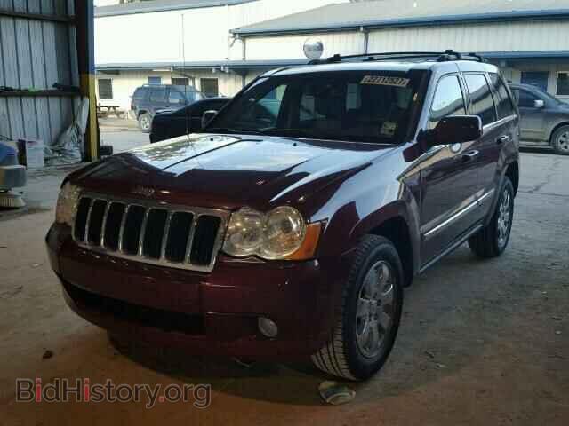 2008 JEEP CHEROKEE - VIN: 1J8HS58N88C202601 - Фото 2