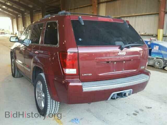 2008 JEEP CHEROKEE - VIN: 1J8HS58N88C202601 - Фото 3