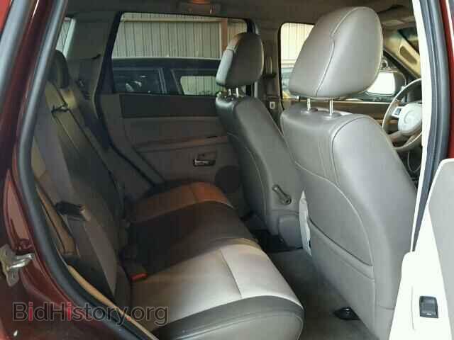 2008 JEEP CHEROKEE - VIN: 1J8HS58N88C202601 - Фото 6