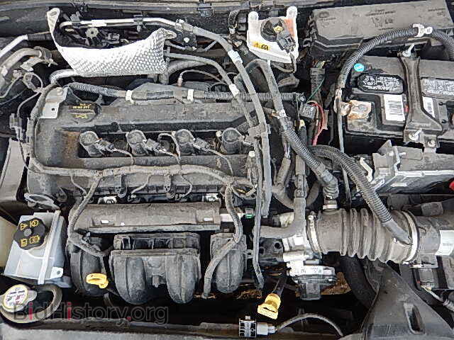 2011 FORD FOCUS - VIN: 1FAHP3EN8BW112202 - Фото 7