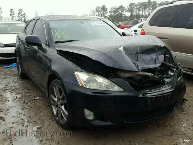 Photo JTHBK262X85085692 - LEXUS IS250 2008