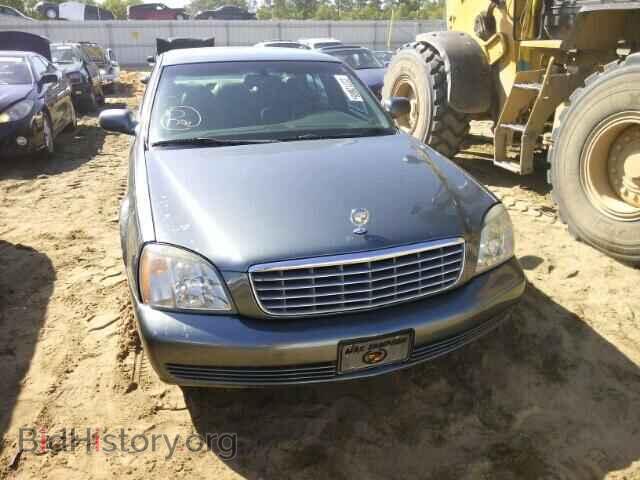 2005 CADILLAC DEVILLE - VIN: 1G6KD54Y35U110988 - Photo 9
