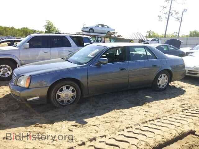 2005 CADILLAC DEVILLE - VIN: 1G6KD54Y35U110988 - Photo 10