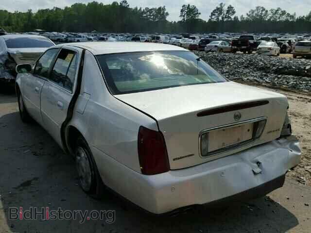 2003 CADILLAC DEVILLE - VIN: 1G6KD54Y13U187615 - Photo 3
