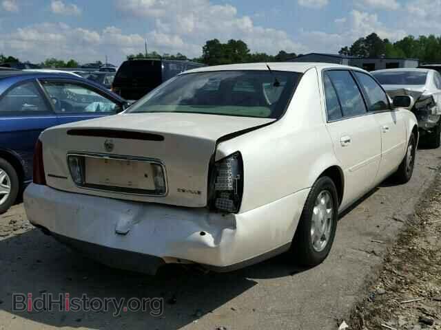 2003 CADILLAC DEVILLE - VIN: 1G6KD54Y13U187615 - Photo 4
