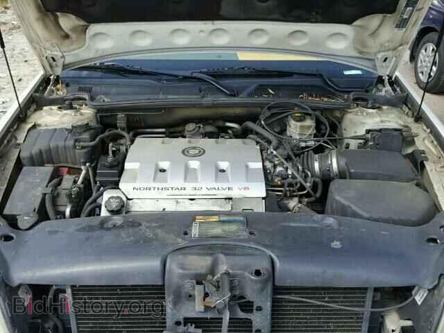 2003 CADILLAC DEVILLE - VIN: 1G6KD54Y13U187615 - Photo 7