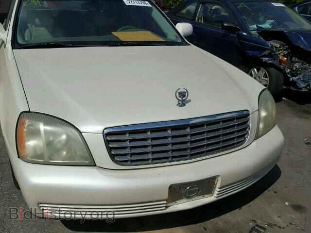 2003 CADILLAC DEVILLE - VIN: 1G6KD54Y13U187615 - Photo 10