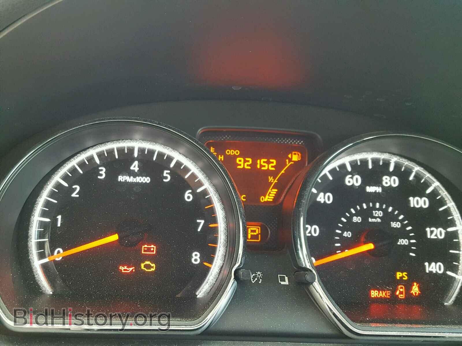 2014 NISSAN VERSA - VIN: 3N1CE2CP7EL374055 - Photo 8
