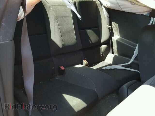 2012 CHEVROLET CAMARO - VIN: 2G1FA1E38C9210445 - Фото 6