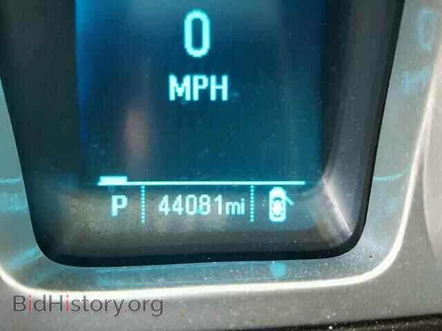 2012 CHEVROLET CAMARO - VIN: 2G1FA1E38C9210445 - Фото 8