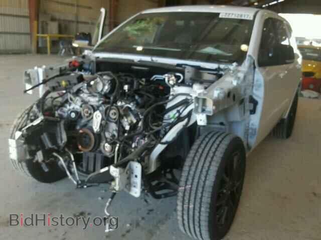 2015 DODGE DURANGO - VIN: 1C4SDHCT5FC169360 - Фото 2