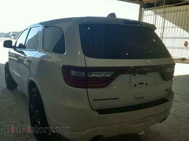 2015 DODGE DURANGO - VIN: 1C4SDHCT5FC169360 - Фото 3