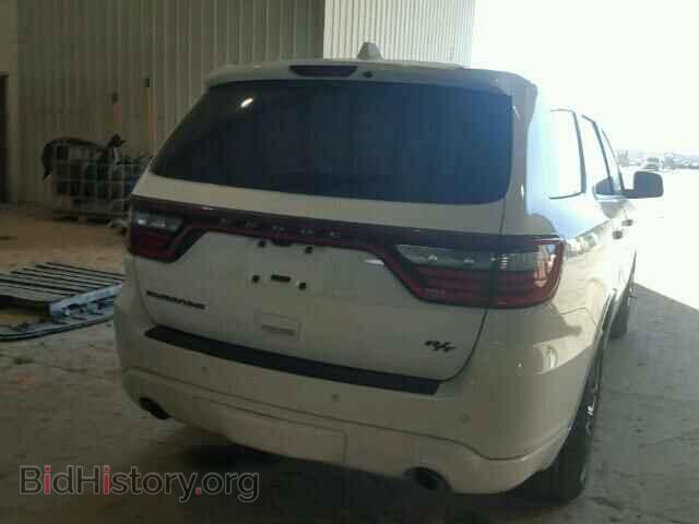 2015 DODGE DURANGO - VIN: 1C4SDHCT5FC169360 - Фото 4