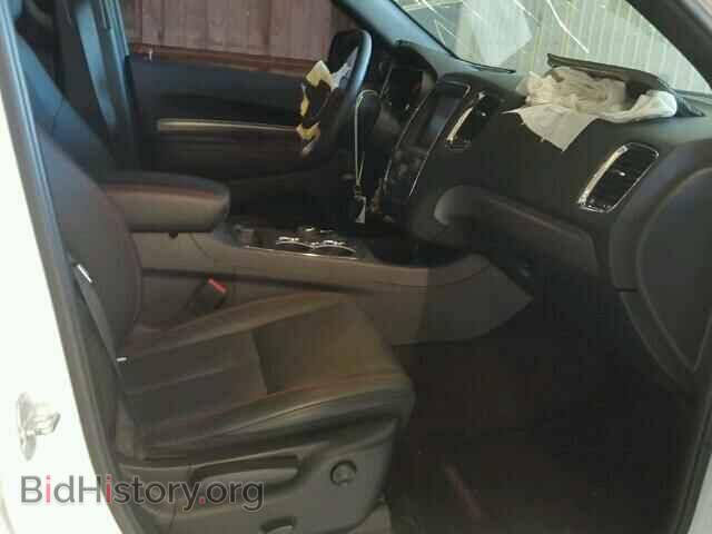 2015 DODGE DURANGO - VIN: 1C4SDHCT5FC169360 - Фото 5