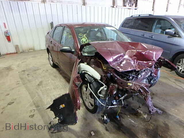 Фотография 1FAFP34N76W198925 - FORD FOCUS 2006