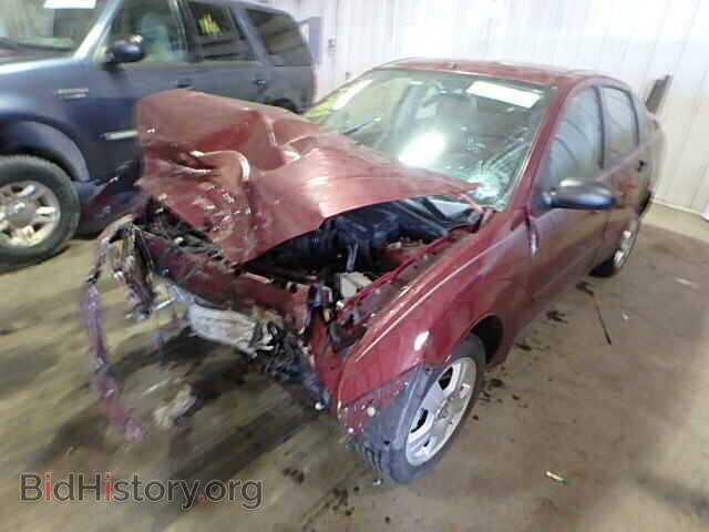 2006 FORD FOCUS - VIN: 1FAFP34N76W198925 - Фото 2