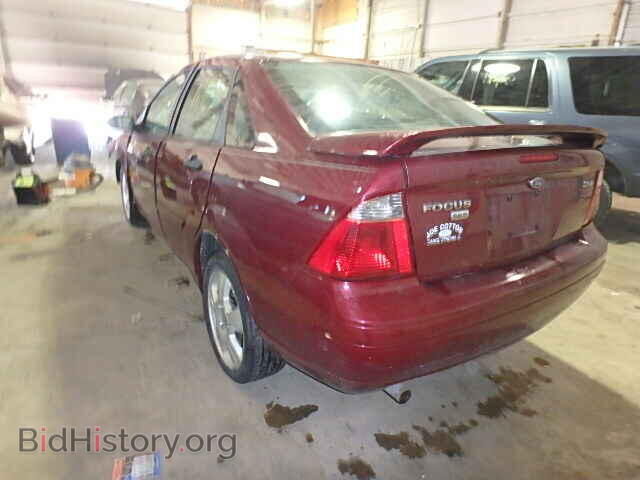 2006 FORD FOCUS - VIN: 1FAFP34N76W198925 - Фото 3