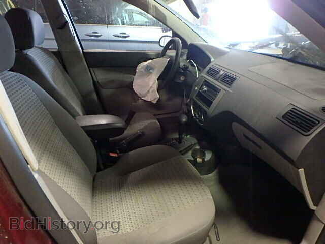 2006 FORD FOCUS - VIN: 1FAFP34N76W198925 - Фото 5