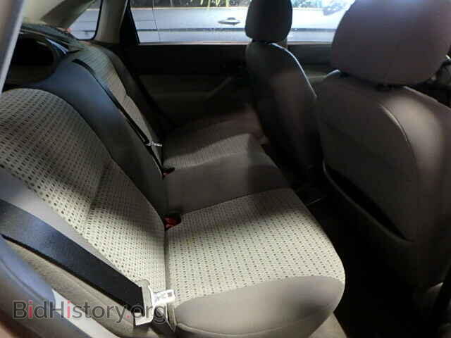 2006 FORD FOCUS - VIN: 1FAFP34N76W198925 - Фото 6