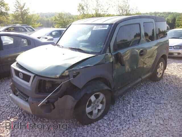 2005 HONDA ELEMENT - VIN: 5J6YH28635L017827 - Photo 2